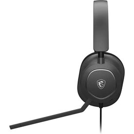 MSI Maestro 300 USB-C Gaming Headset Black