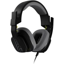 ASTRO A10 Gen 2 Wired Gaming Headset Black