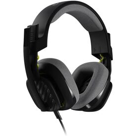 ASTRO A10 Gen 2 Wired Gaming Headset Black
