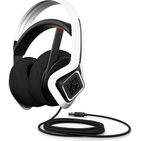 OMEN by HP Mindframe Prime USB Gaming Headset White