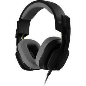 ASTRO A10 Gen 2 Wired Gaming Headset Black