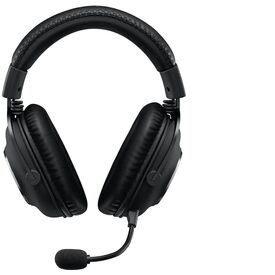 Logitech G PRO X Wired Gaming Headset (Black)
