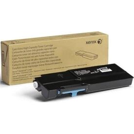 Xerox Extra High Capacity cyan original toner | 106R03530