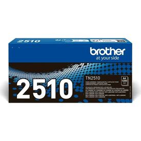 Brother TN2510 Black Toner 1200 Pages