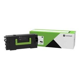 Lexmark 58D2U0E Black Toner 55000 Pages