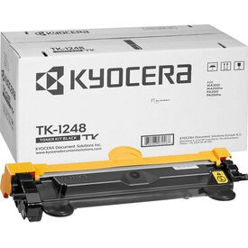 Kyocera TK-1248 Black Toner 1500 Pages