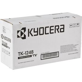 Kyocera TK-1248 Black Toner 1500 Pages