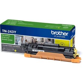 Brother TN-243Y Yellow Toner 1000 Pages