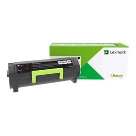 Lexmark 56F2U0E Black Toner 25000 Pages