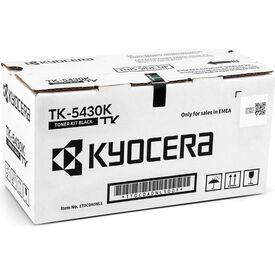 Kyocera TK-5430K Black Toner 1250 Pages