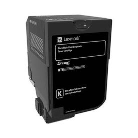 Lexmark 84C2HKE Black Corporate Toner 25K
