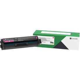 Lexmark Magenta original toner cartridge LCCP, LRP for C3220M0