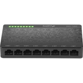 Lanberg DSP1-1008 8 Port Gigabit Switch