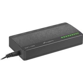 Lanberg DSP1-1008 8 Port Gigabit Switch