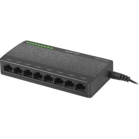 Lanberg DSP1-1008 8 Port Gigabit Switch