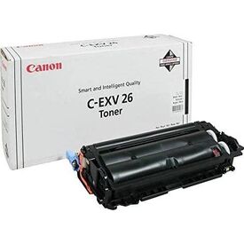Canon CEXV 26 Black original toner cartridge for 1660B006BA