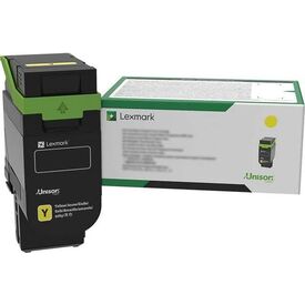 Lexmark - Extra High Yield - yellow - original - box -  | 75M2XY0