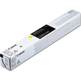Canon CEXV 65 Yellow original toner 5764C001AA