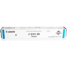 Canon CEXV 48 Cyan original toner cartridge for 9107B002AA