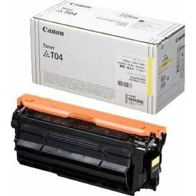 Canon T04 27500 pages Yellow 1 pc(s) 27.5 k 2977C001AA