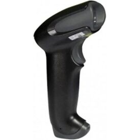 Honeywell Voyager 1250g 1D Laser Barcode Scanner Black