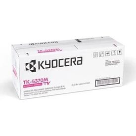 Kyocera TK 5370M Magenta original toner kit 1T02YJBNL0