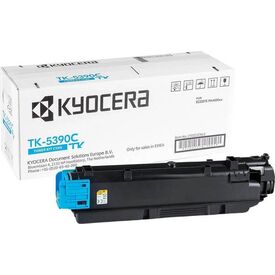 Kyocera TK 5390C - Cyan - original - toner cartridge | 1T02Z1CNL0