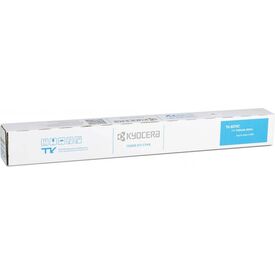 Kyocera TK 8375C Cyan original box toner cartridge 1T02XDCNL0