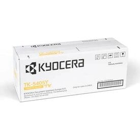 Kyocera TK 5405Y Yellow original toner cartridge for 1T02Z6ANL0