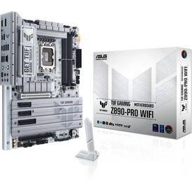 ASUS TUF Gaming Z890-Pro WiFi 7 LGA1851 ATX White