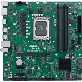 ASUS Pro Q670M-C-CSM Q670 DDR5 Motherboard