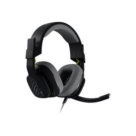 ASTRO A10 Gen 2 Wired Gaming Headset Black