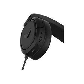 ASUS TUF Gaming H1 Wireless Headset Black 90YH0391
