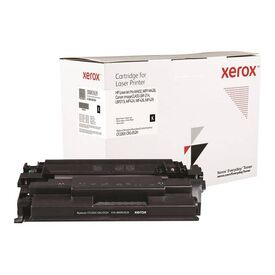 Xerox 006R03639 Black Toner HP 26X Canon 052H