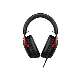 HyperX Cloud III Wired Gaming Headset Black/Red