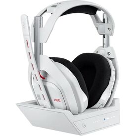 ASTRO A50 Gen 5 Wireless Headset + Base Station White