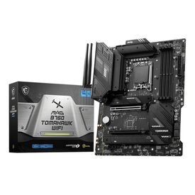 MSI MAG B760 TOMAHAWK WIFI DDR5 ATX Motherboard