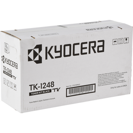 Kyocera TK-1248 Black Toner 1500 Pages