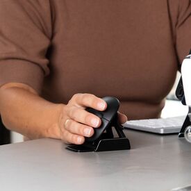 R-Go Tools Twister Ambidextrous Bluetooth Mouse