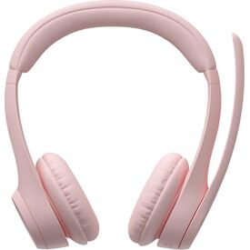 Logitech Zone 300 Wireless Bluetooth Headset (Rose)