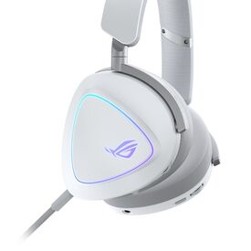 ASUS ROG Delta II Wireless Gaming Headset (Black)