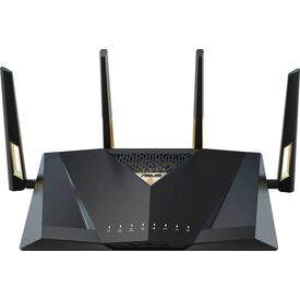 ASUS RTBE88U  wireless router 9port switch 90IG08V0MO3N0V