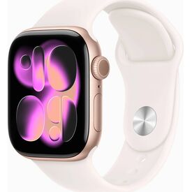 Apple Watch Series 11 42mm GPS+Cellular Rose Gold
