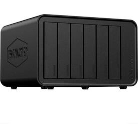 TerraMaster F6-424 6-Bay 2.5GbE NAS (Diskless)