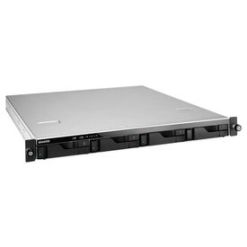 Asustor Lockerstor 4RD AS6504RD 4-Bay 1U Rack NAS