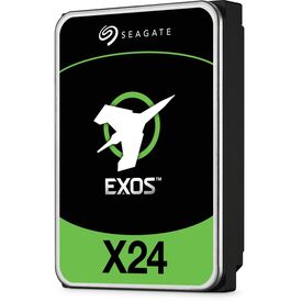 Seagate Exos X24 ST24000NM005H - Hard drive - Enterprise - encryp