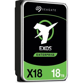Seagate Exos X18 18TB SATA HDD 3.5" ST18000NM000J