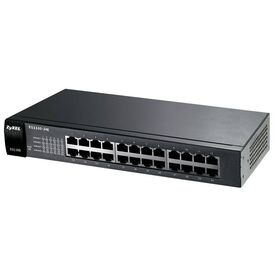 Zyxel ES1100-24E 24-Port 10/100 Unmanaged Switch