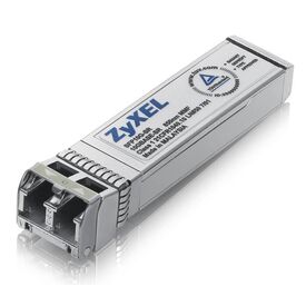 Zyxel SFP10G-SR 10GBase-SR SFP+ Duplex LC Multimode Transceiver