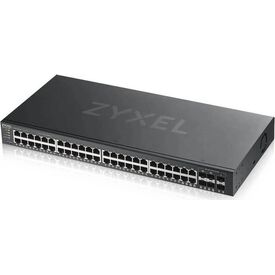 Zyxel GS1920-48v2 48-Port Gigabit Smart Managed Switch